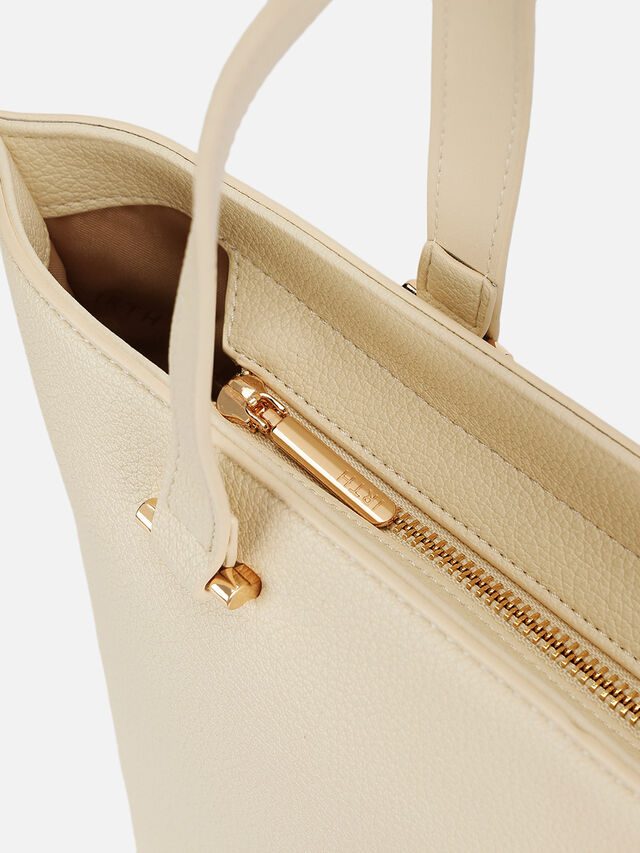 Audrey Tote - Off-White