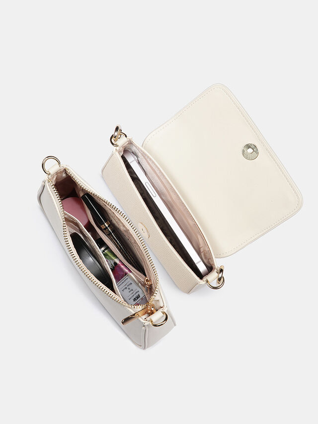 Maisie Double Sling - Off-White