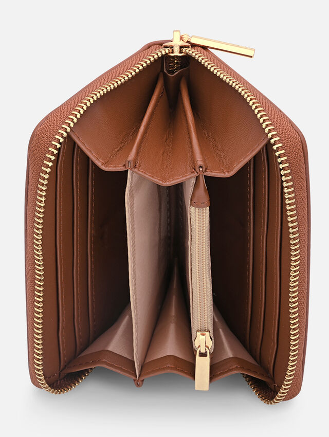 Little Tan Wallet