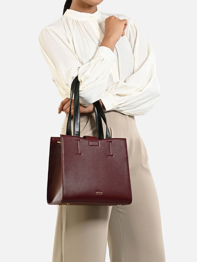 Charm them with Cherry Tote