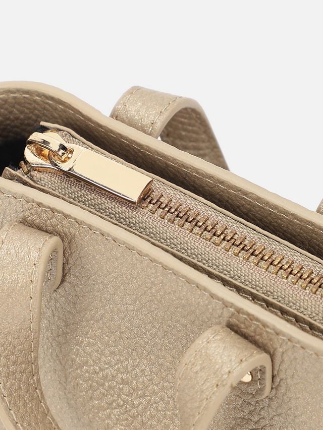 Taylor Miniature Bag - Gold