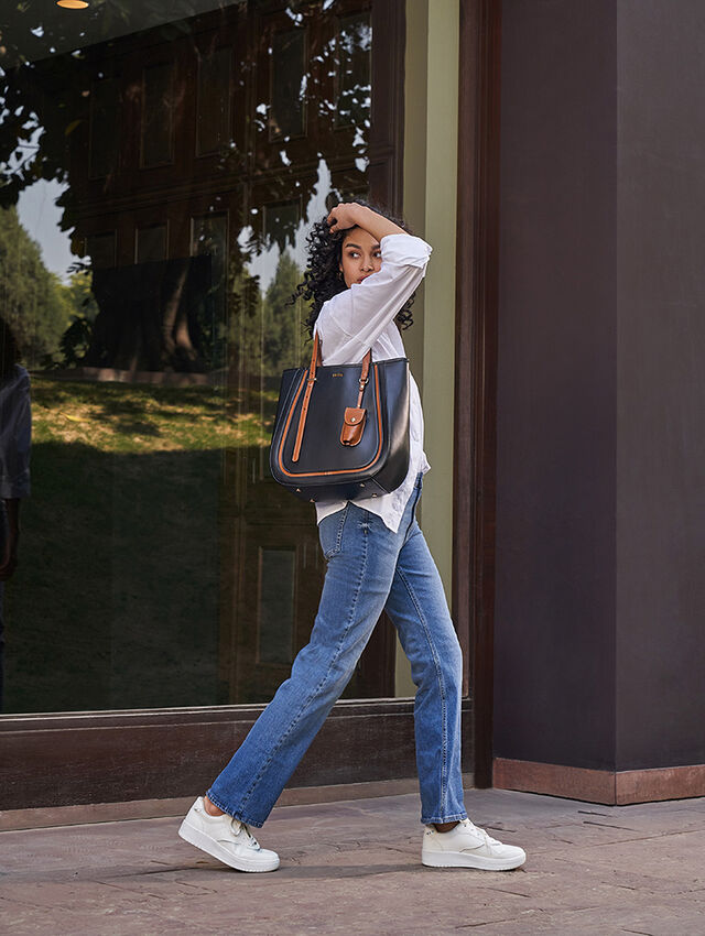 Pockets Full of Delights Tote