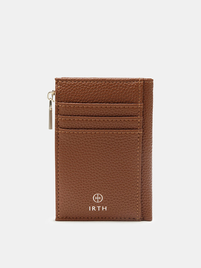 Yara Wallet - Tan