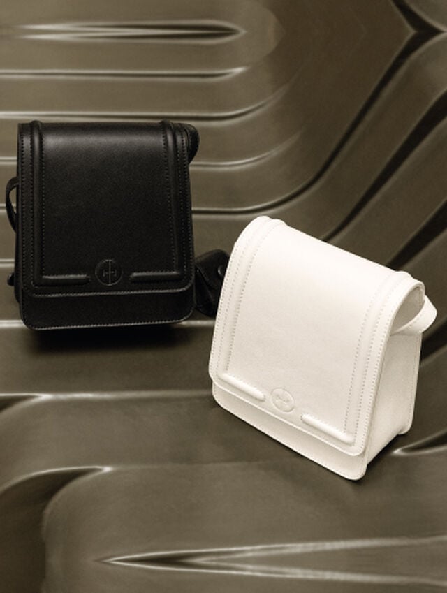 Audrey Sling - White