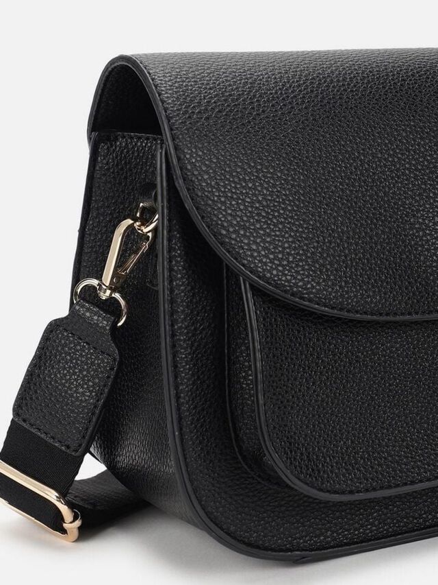 Claudia Camera Bag - Black