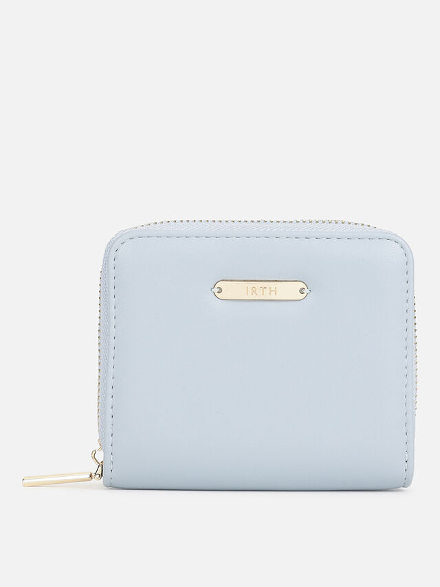 Ava Wallet - Glacial Blue