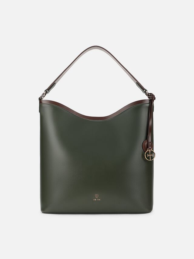 Halley Shoulder Bag - Olive
