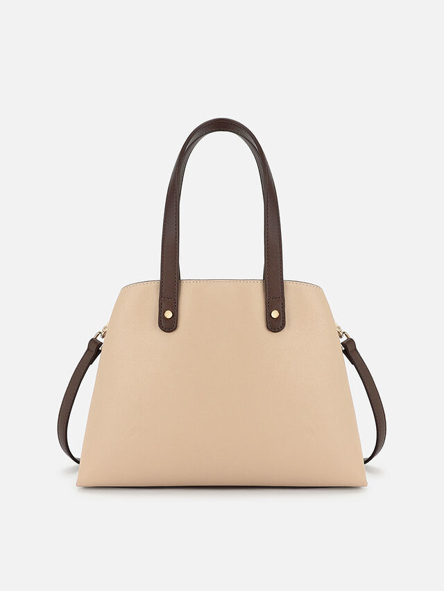 Maeve Medium Tote - Beige
