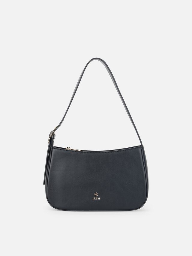 Shirley Shoulder Bag - Black