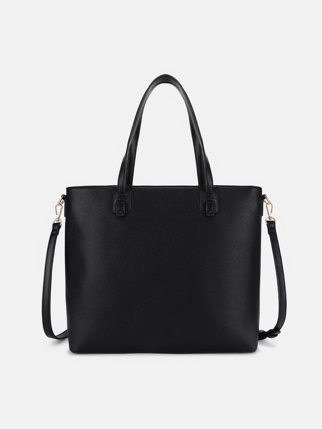 Mindy Work Bag - Black