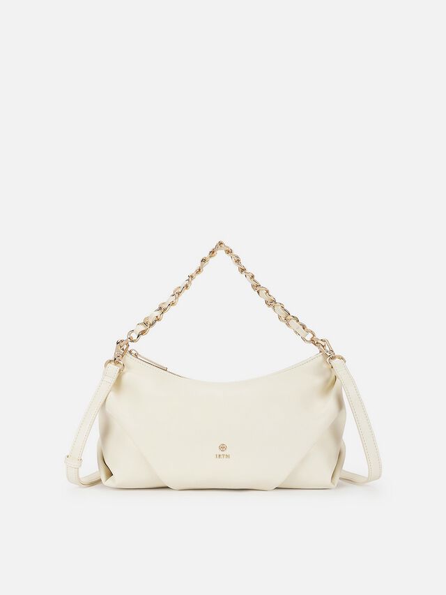 Bianca Sparkles Handheld - Off-White
