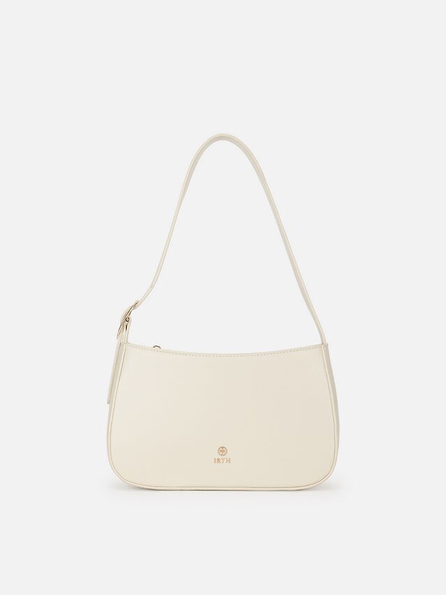 Shirley Shoulder Bag - Off-White