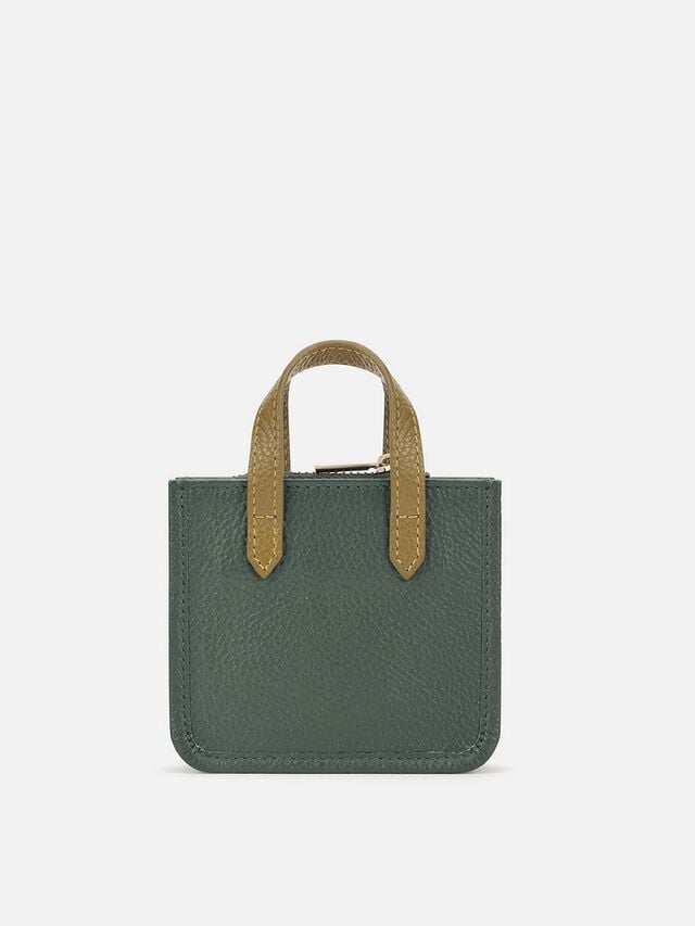 Roxanne Miniature Bag - Green
