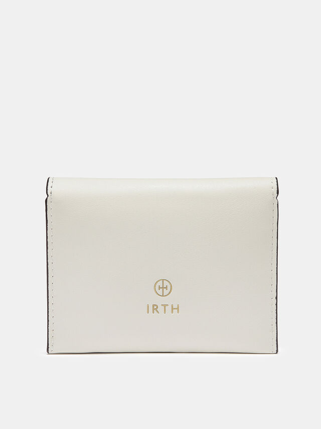Callie Card Holder - Off-White