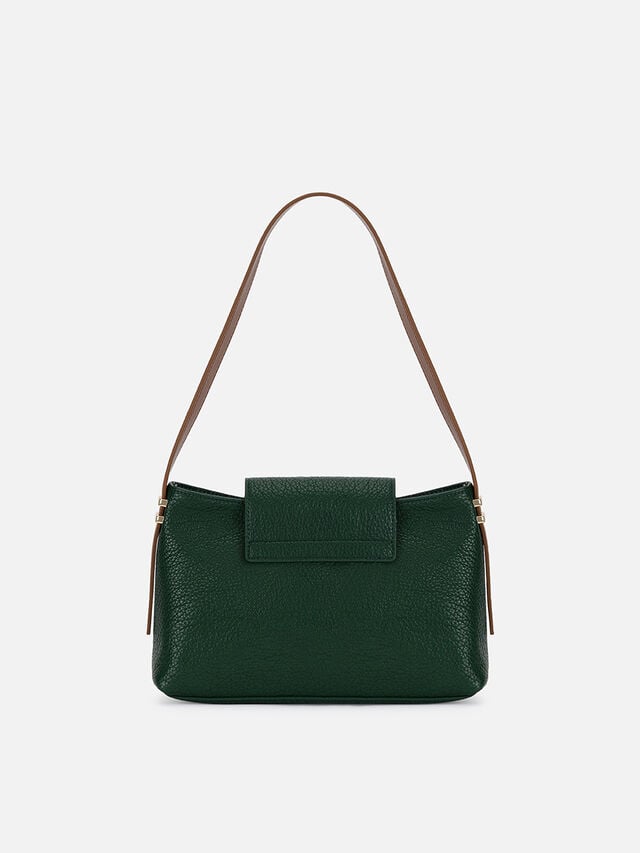 Ever-Green Shoulder Bag - Green
