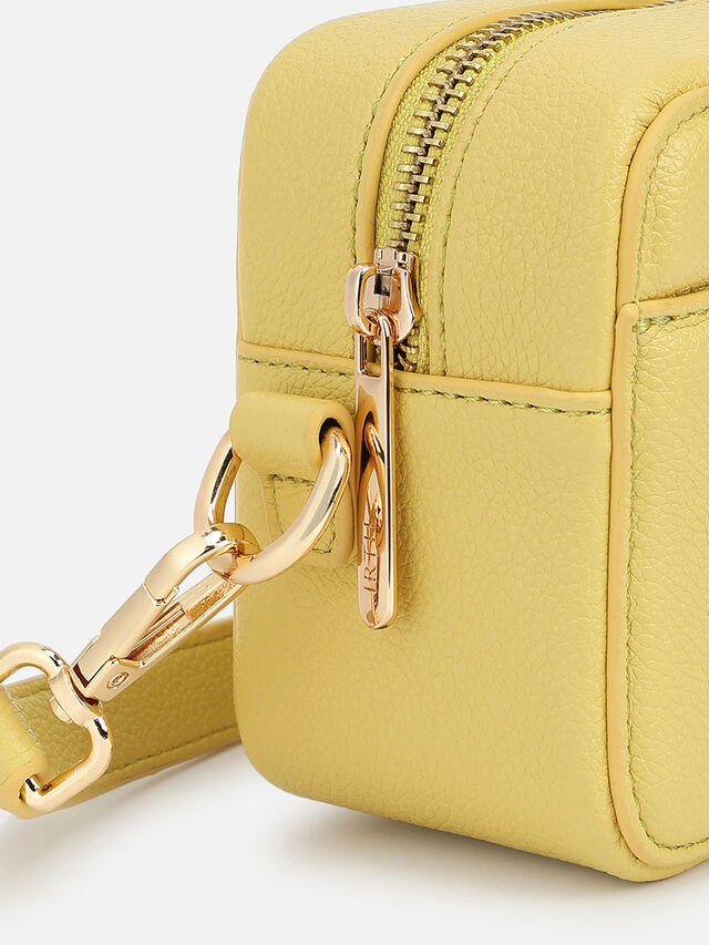 Olivia Mini Sling - Butter Yellow
