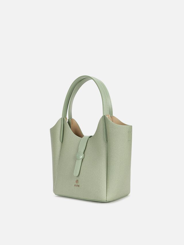 Briar Twines Handheld - Sage Green