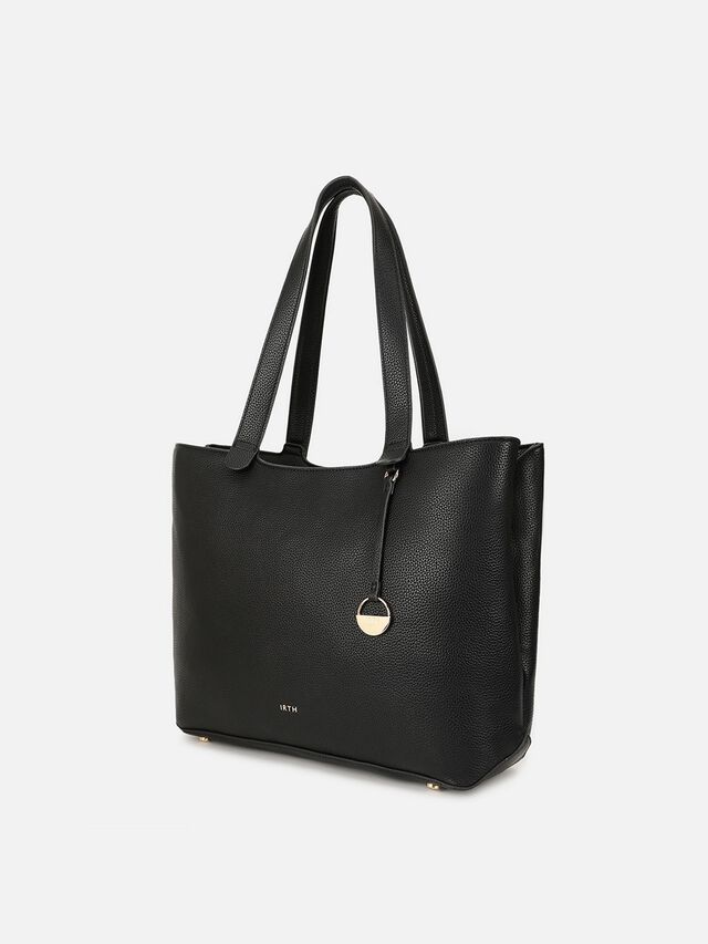 Hattie Tote - Black