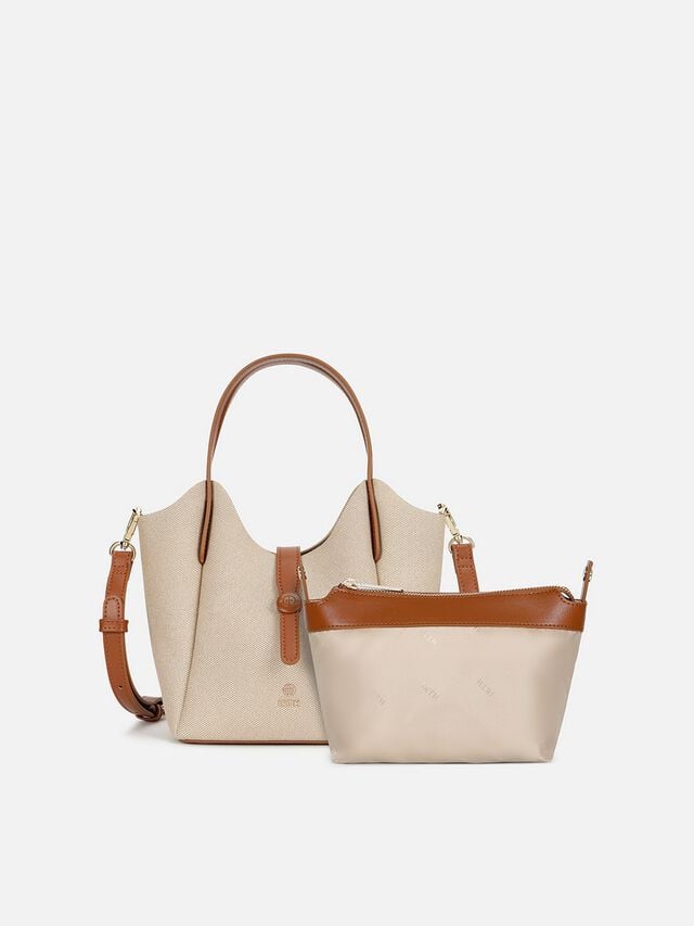 Briar Twines Handheld - Beige